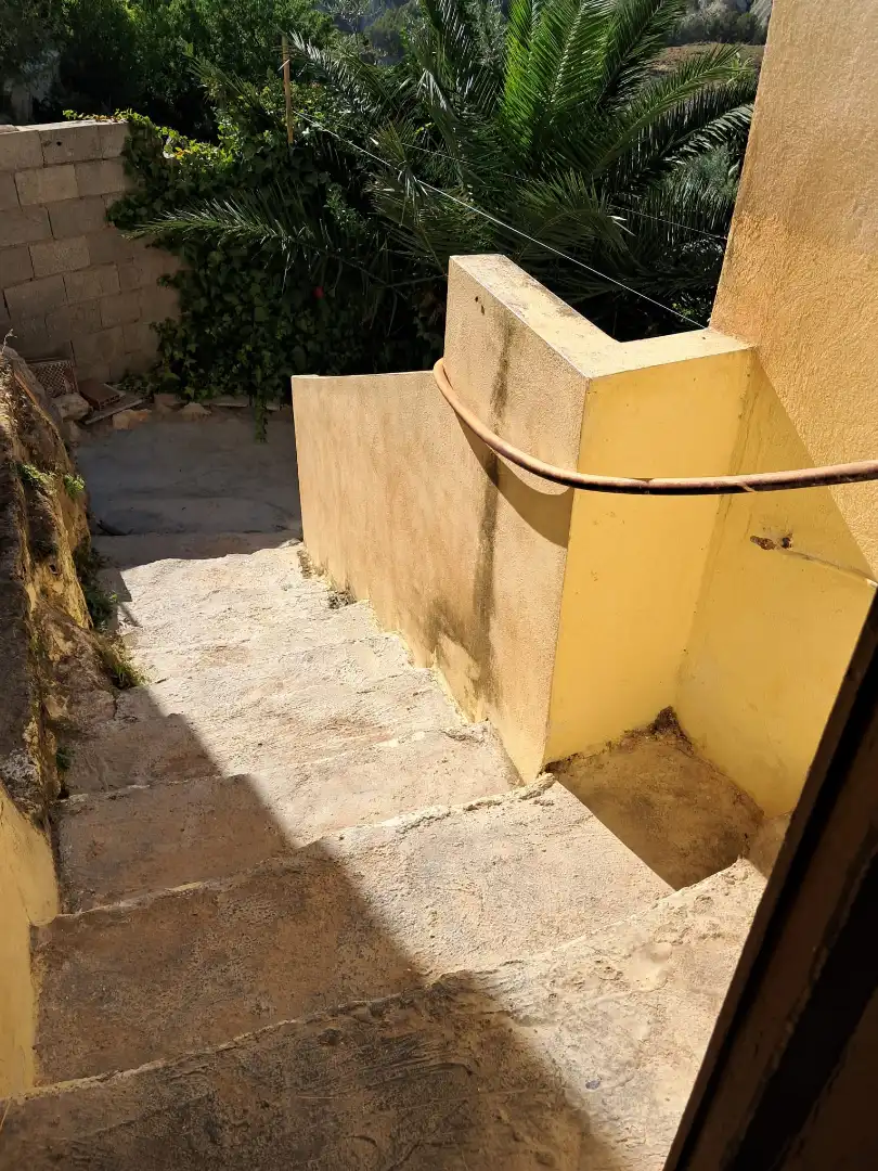 Terraza de Casa o chalet en venta en Alcolea