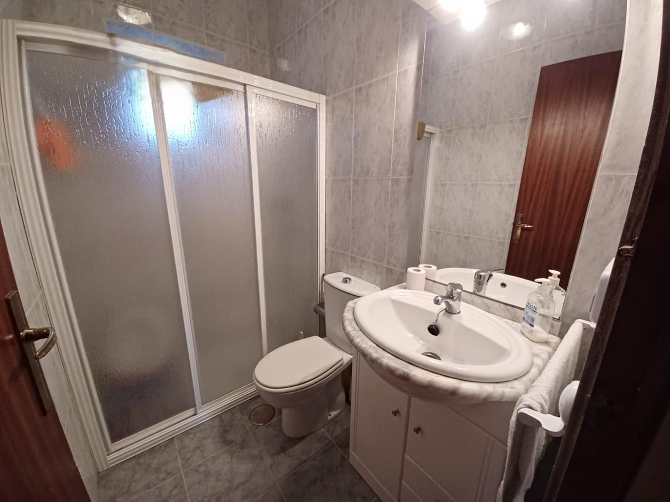 Bathroom of Country house for sale in Villalgordo del Júcar  with Storage room