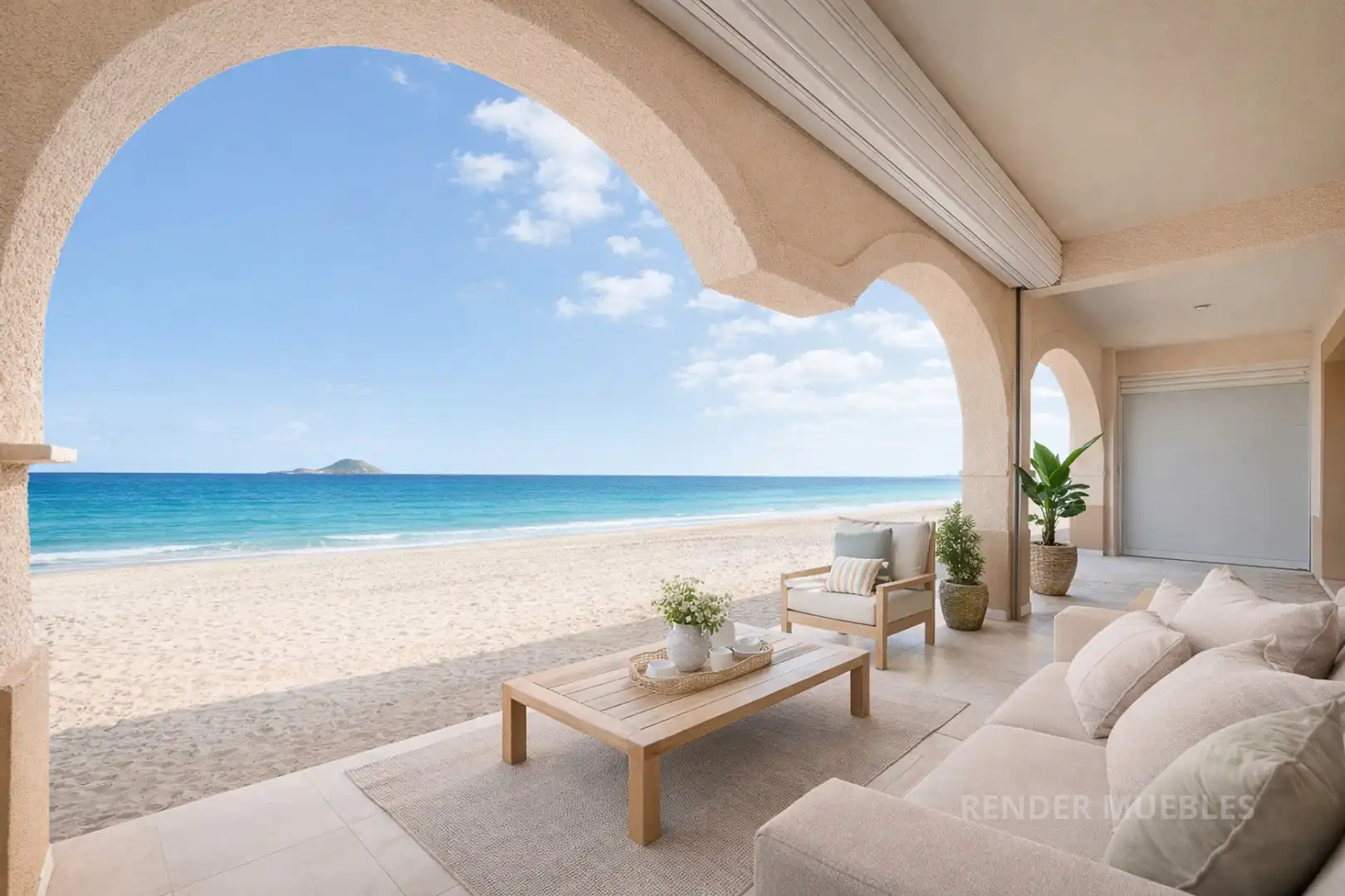 Haus oder Chalet zum Verkauf in Playa de las Gaviotas - El Pedrucho