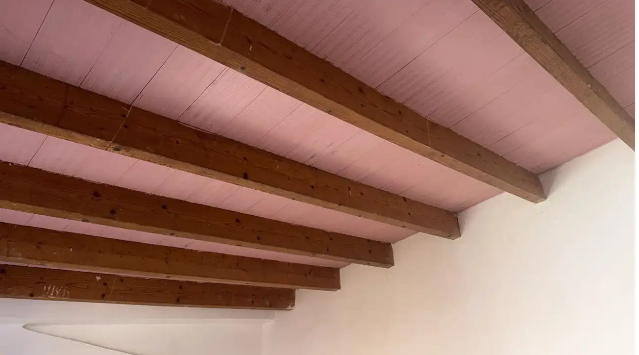 Habitación de Casa o chalet en venta en Ontinyent con Parquet
