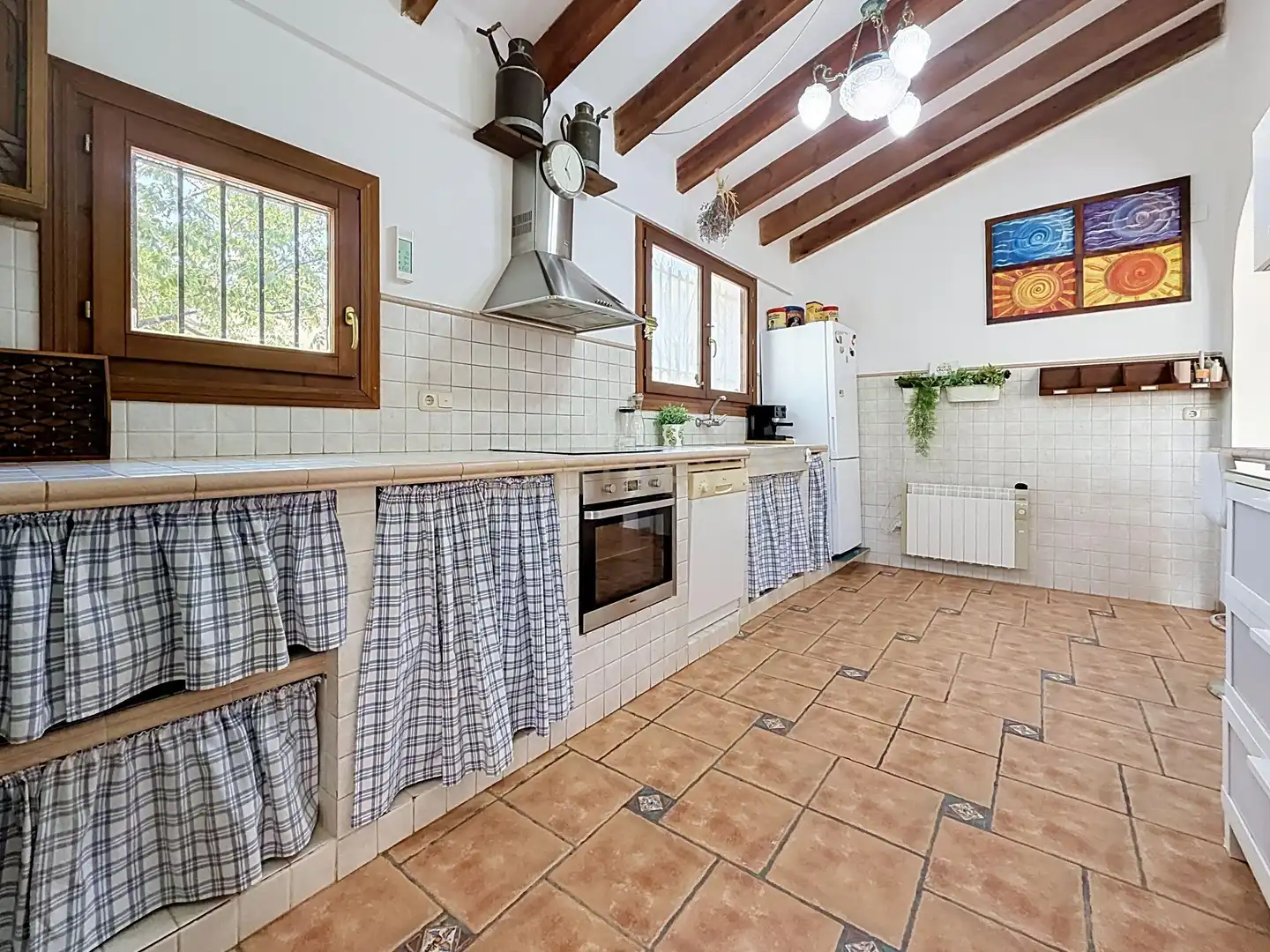 Casa con piscina en venta en 64WM+WR Molinos de Magro, Spain, imagen 12
