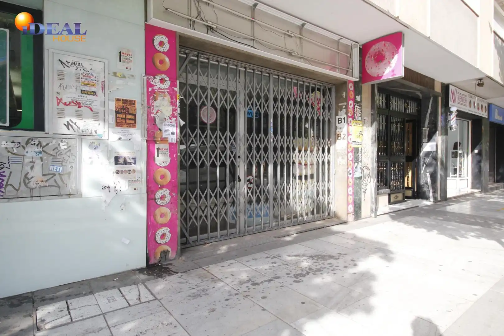 Geschaftsraum zur Miete in Granada