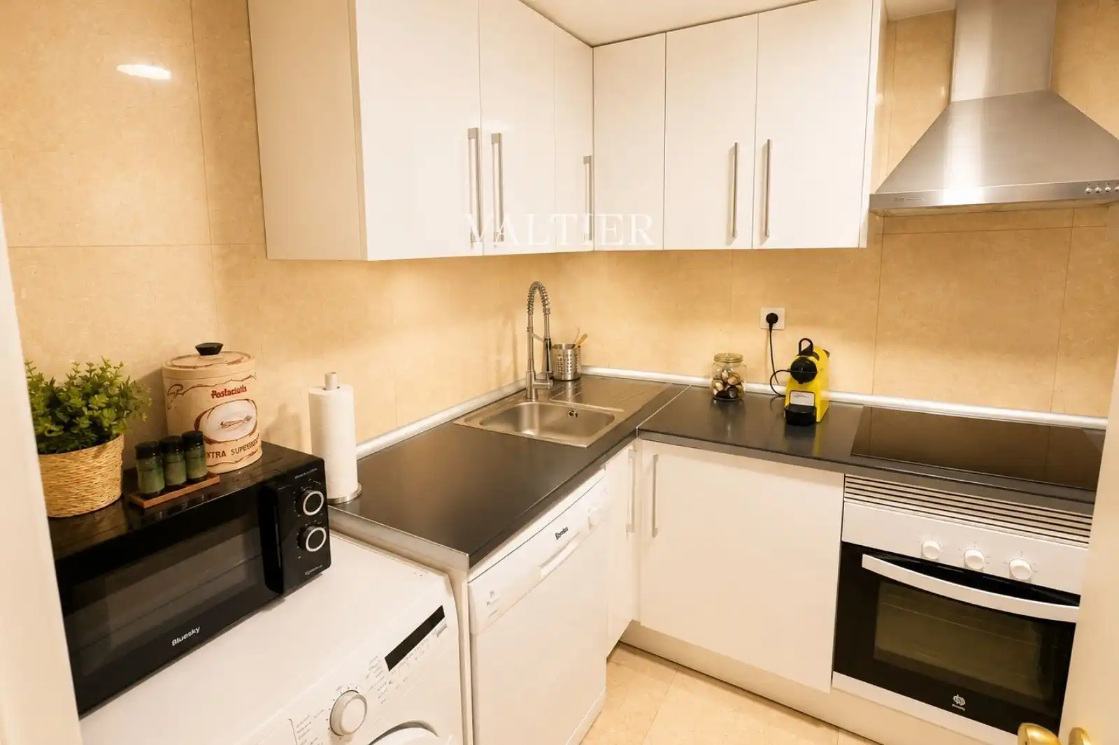 Wohnung zum Verkauf in Castelló, Castellana