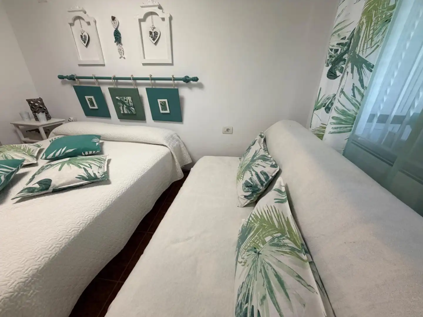 Bedroom of Ground floor for sale in Chilches / Xilxes  with Private garden, Terrace and Furnished
