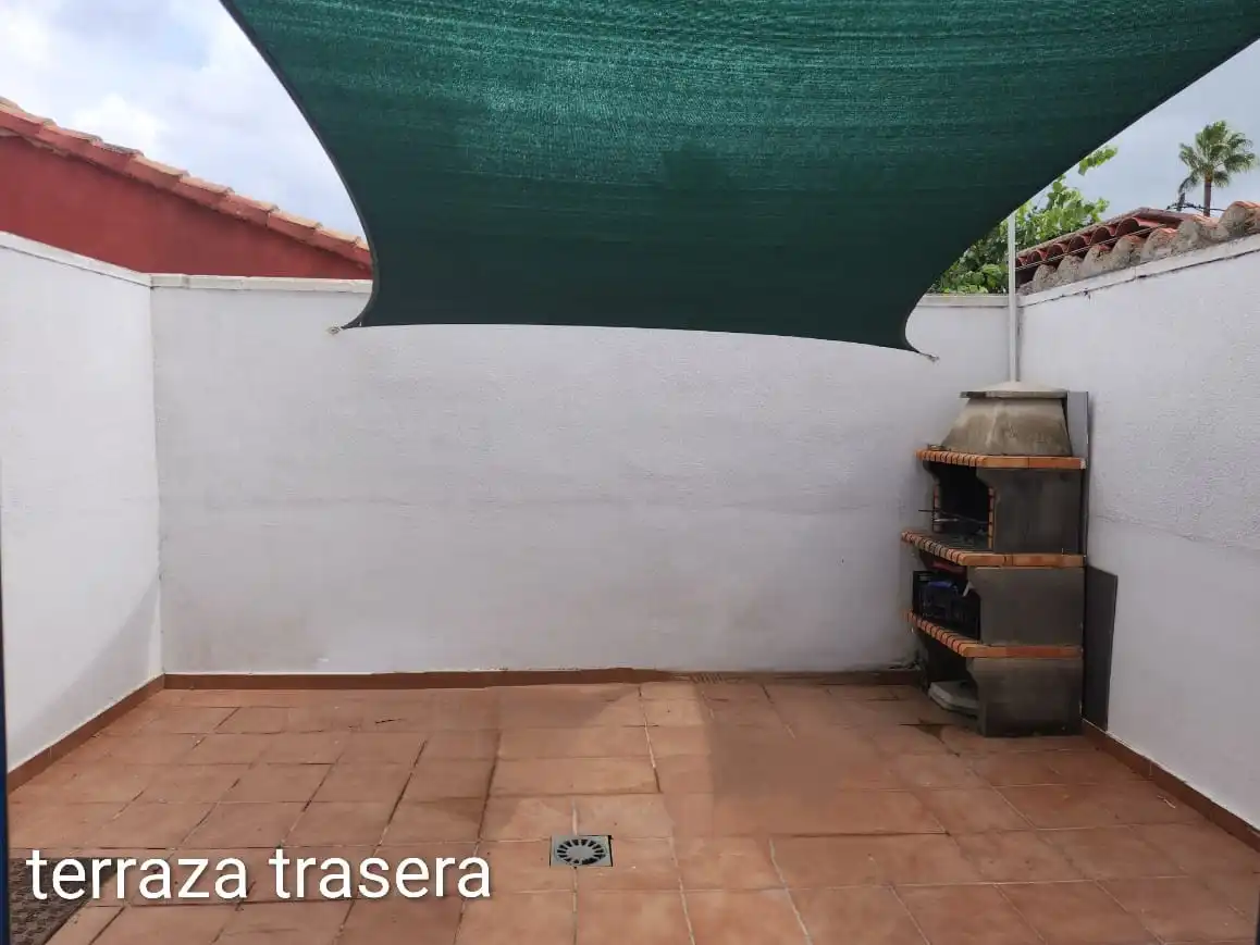 Reihenhaus mit Pool zum Verkauf in Playa - Ben Afeli, imagen 5