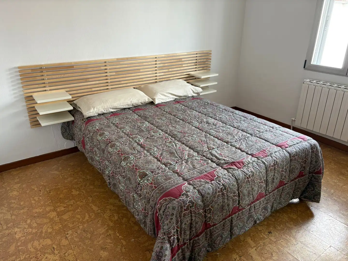 Dormitori de Pis en venda en Palencia amb Calefacció, Terrassa i Moblat