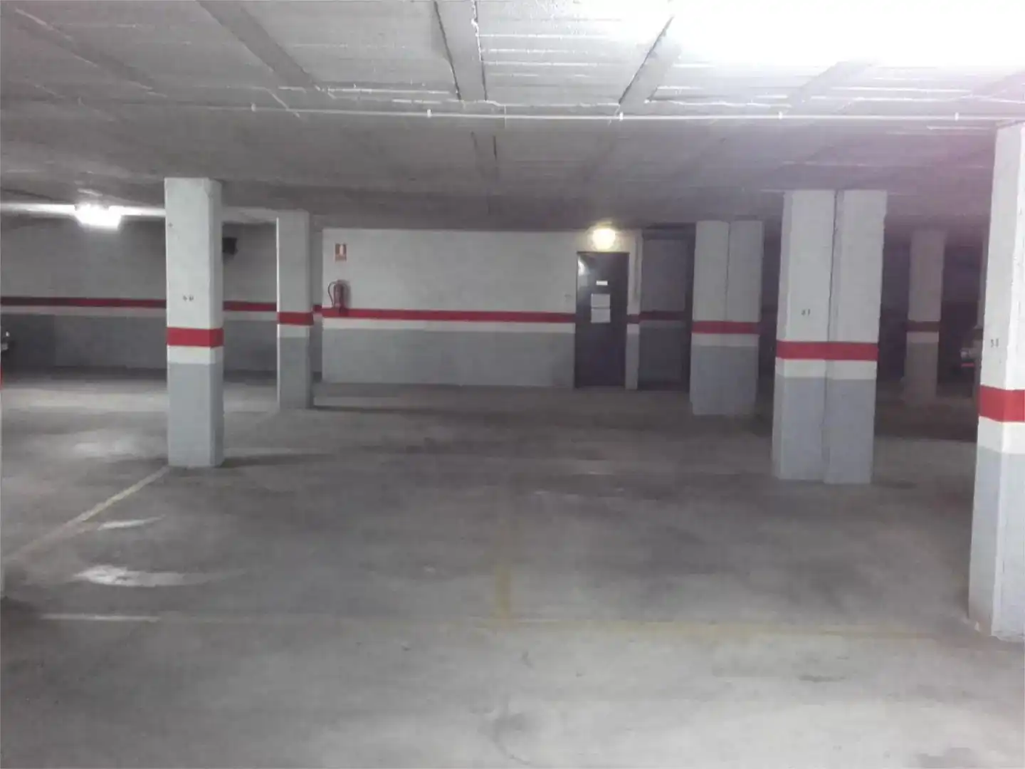 Parkplatz von Garage zur Miete in Olot
