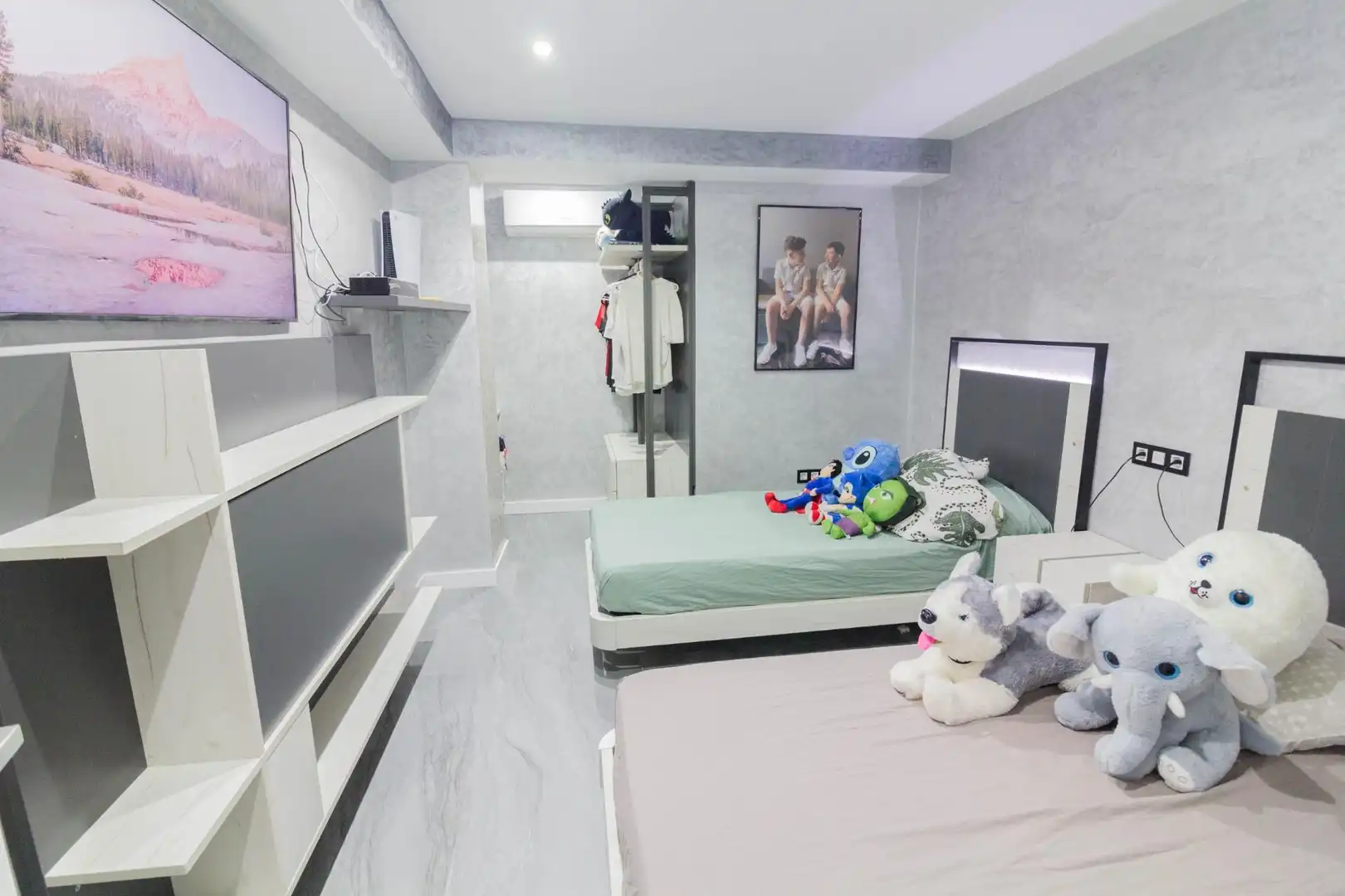 Flat for rent in Orihuela  with Air Conditioner, Terrace and Balcony