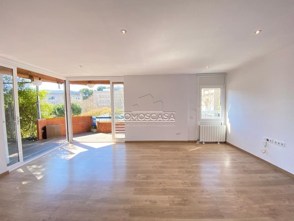 Sala d'estar de Pis de lloguer en  Barcelona Capital