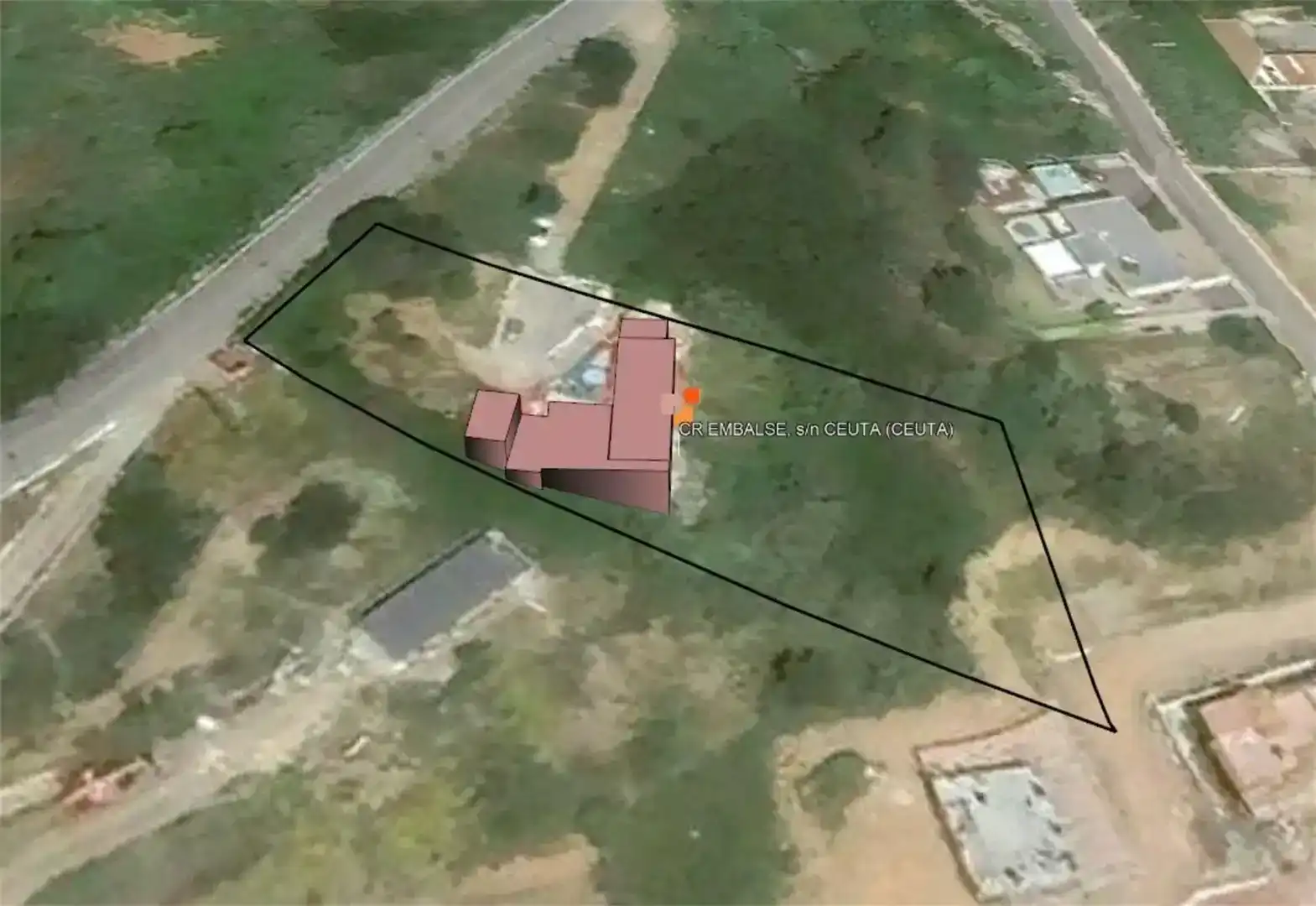 Country homes for sale in Ceuta