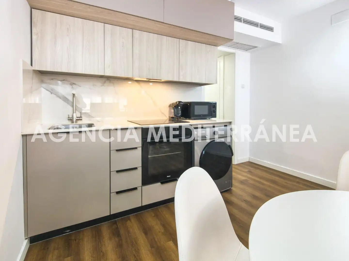 Cuina de Apartament en venda en Ciutat Vella 