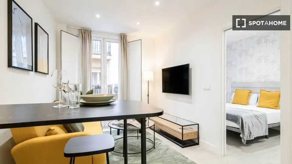 Flat with terrace to rent in Centro, imagen 11
