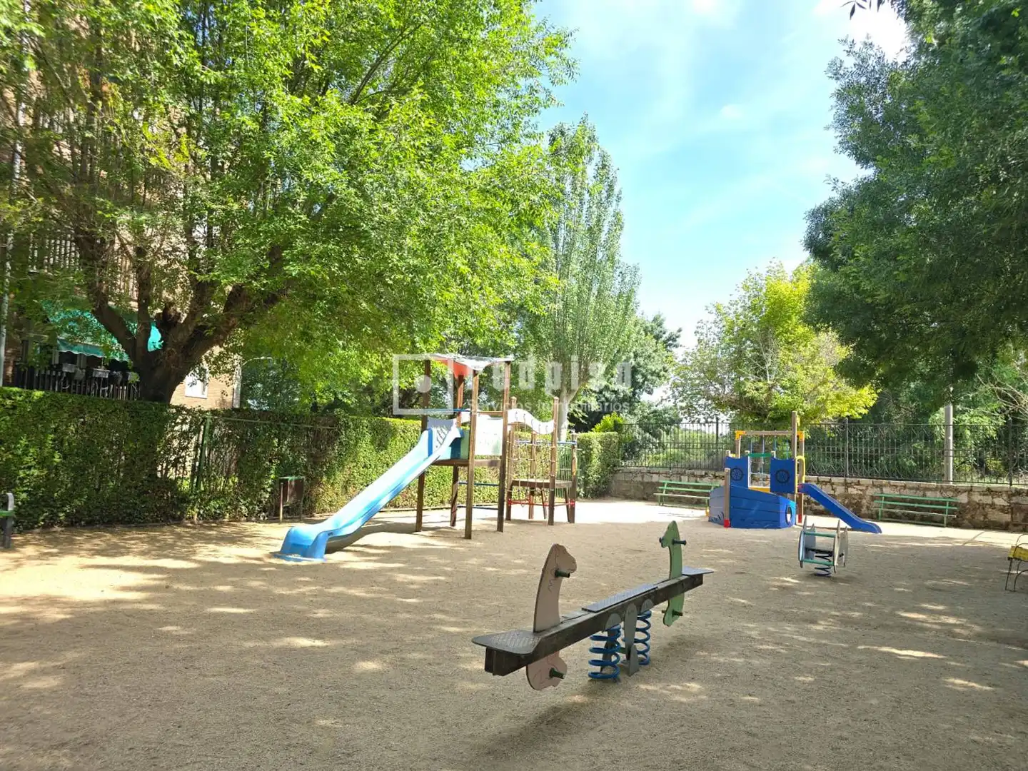 Jardín de Piso en venta en Guadarrama, Madrid
