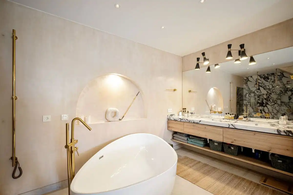 Casa a schiera con piscina in vendita a Arrabal la Caridad 9D, imagen 28