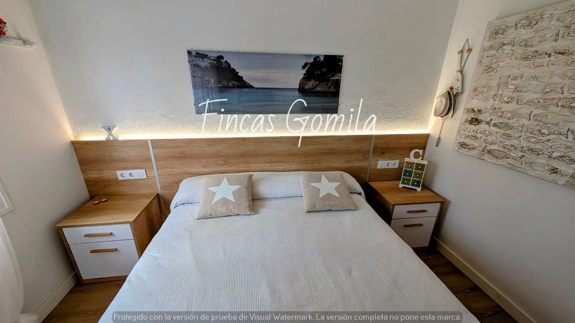 Habitación de Apartamento en venta en Alaior con Aire acondicionado, Terraza y Piscina comunitaria