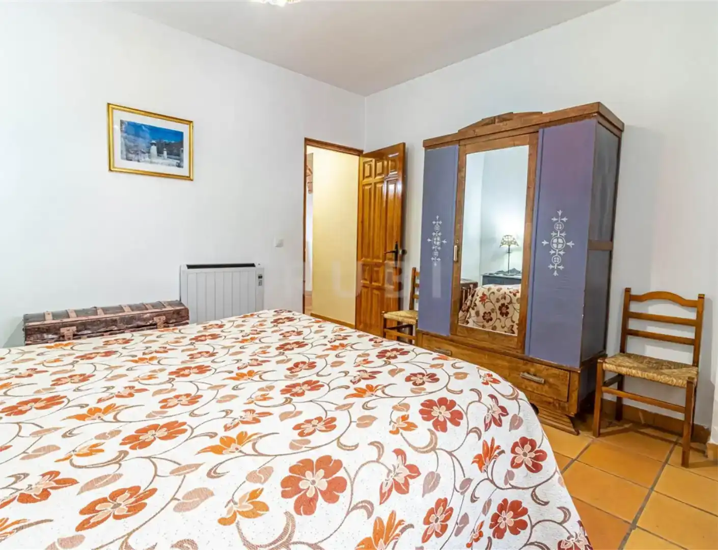 Bedroom of Apartments for sale in Bubión  with Private garden, Swimming Pool and Furnished