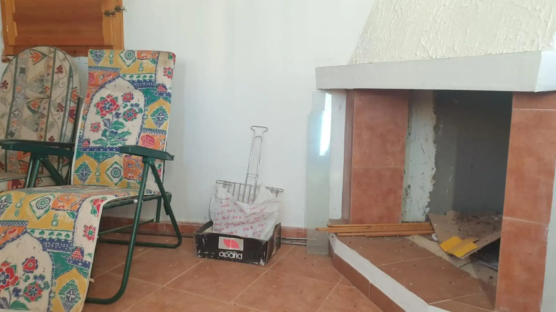 Finca rústica en venta en Villafeliche