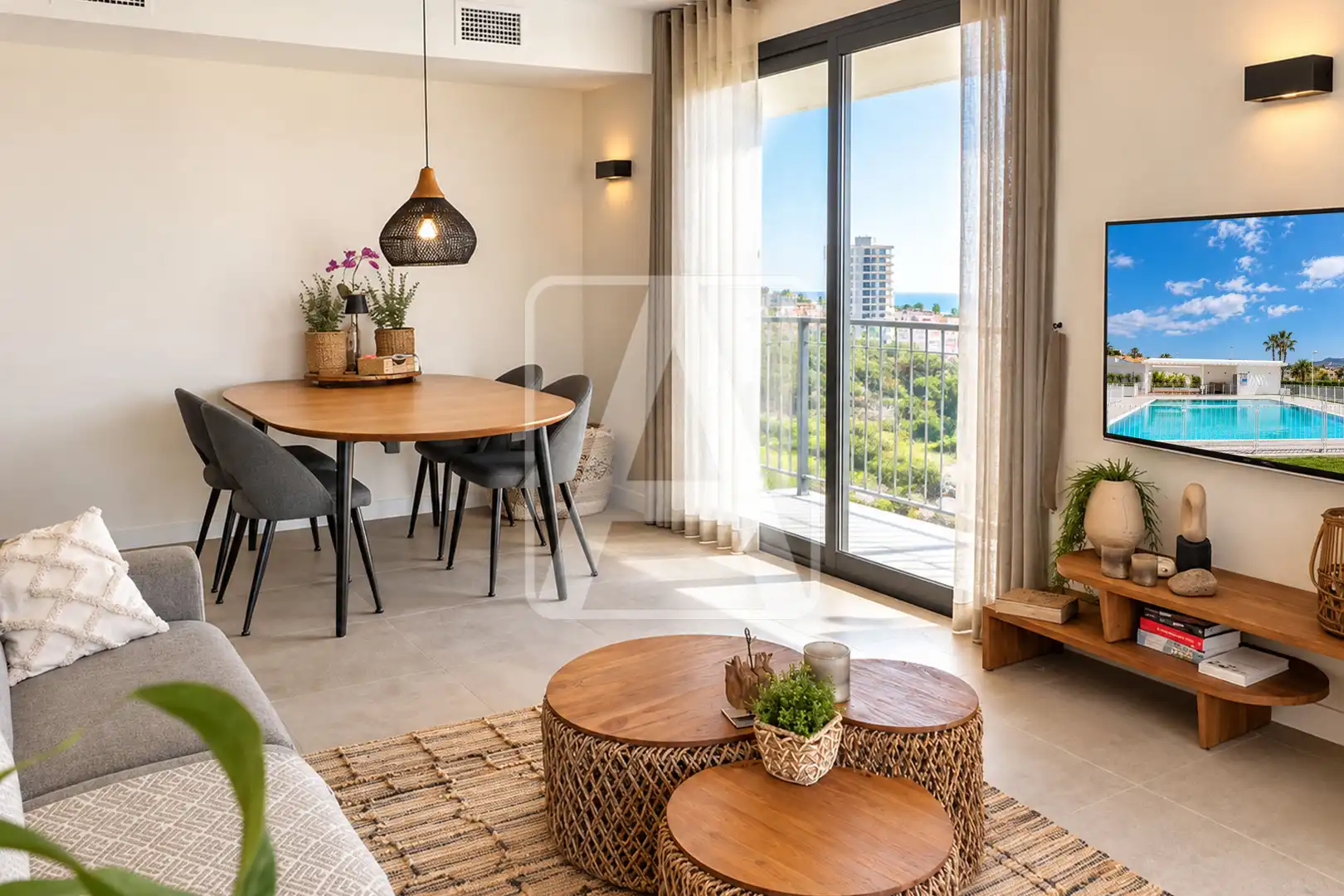 Appartement compact avec piscine à vendre à Marisol Park - Ortembach - Los Almendros, imagen 13