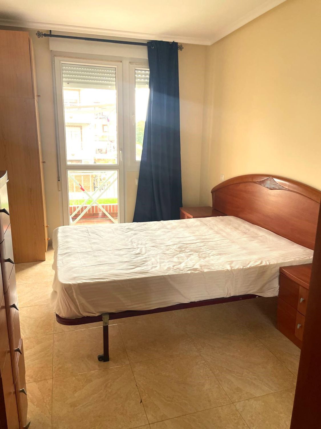 Bedroom of Flat for sale in Meruelo  with Heating, Storage room and Balcony