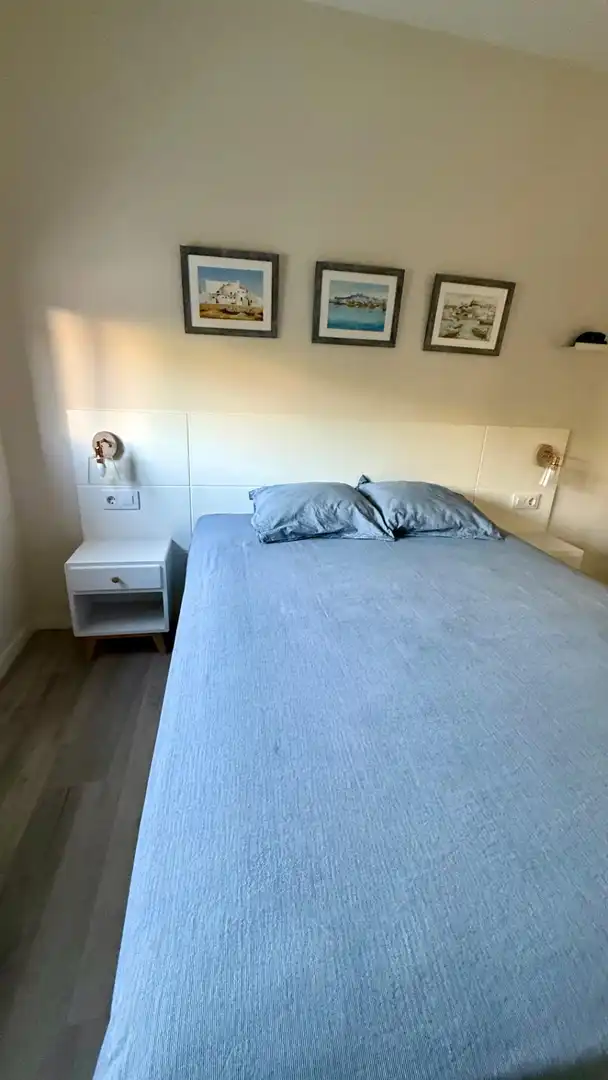 Bedroom of Detached homes for sale in Altafulla  with Air Conditioner, Heating and Private garden