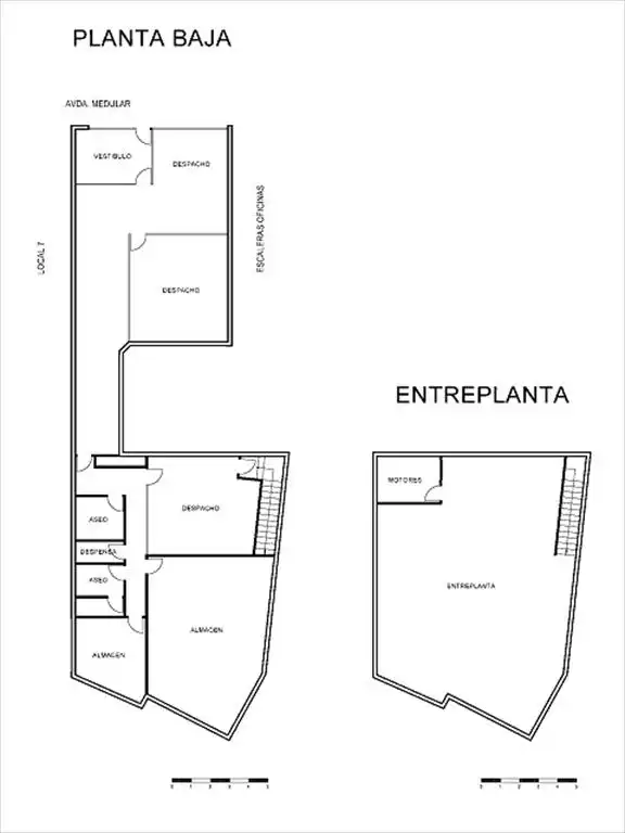 Gewerbefläche zum Verkauf in Centro - La Vega Alta, imagen 14