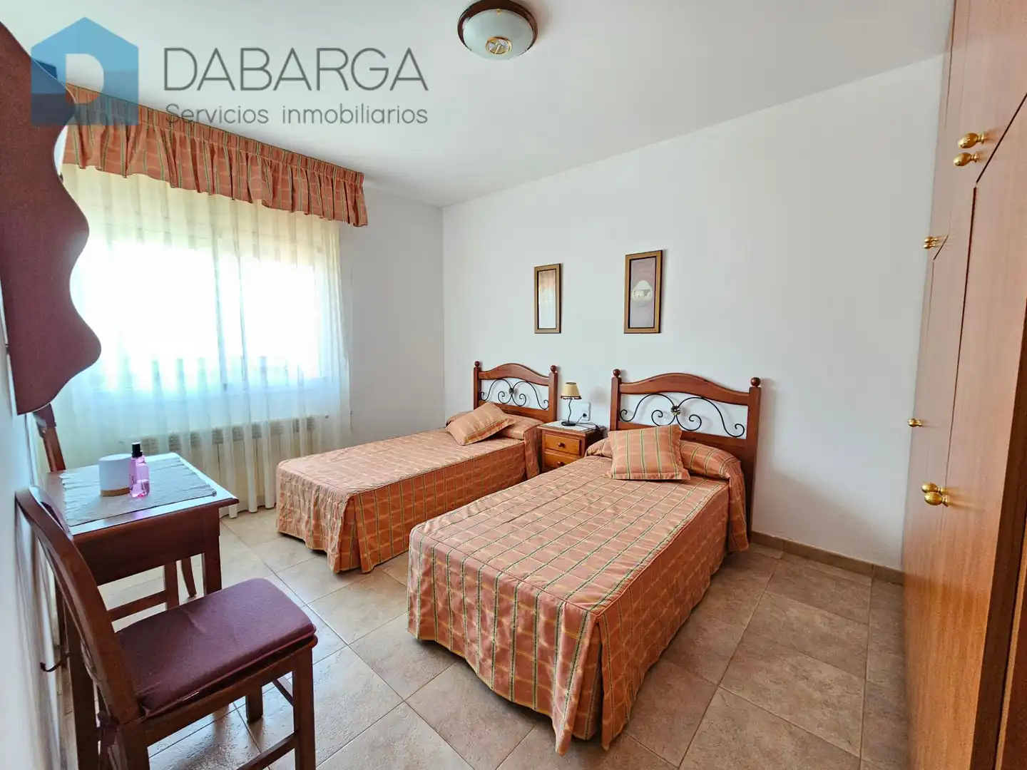 Habitación de Casa o chalet en venta en Viladecavalls con Calefacción, Terraza y Trastero