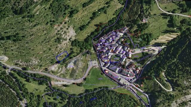 Terreno residencial en Venta en Les Valls de Valira