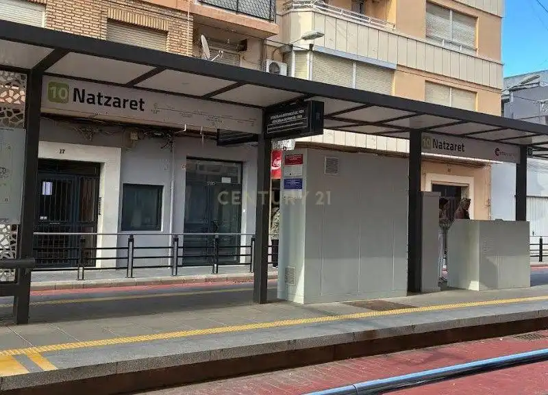 Exterior view of Flat for sale in Valencia  with Oven and Balcony