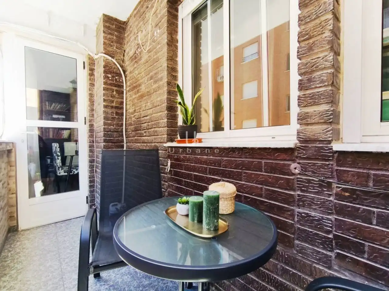 Flat with terrace for sale in Calle Tres de Abril, imagen 8