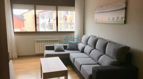 Foto 2 de Pis de lloguer a Universidad, Ourense Capital