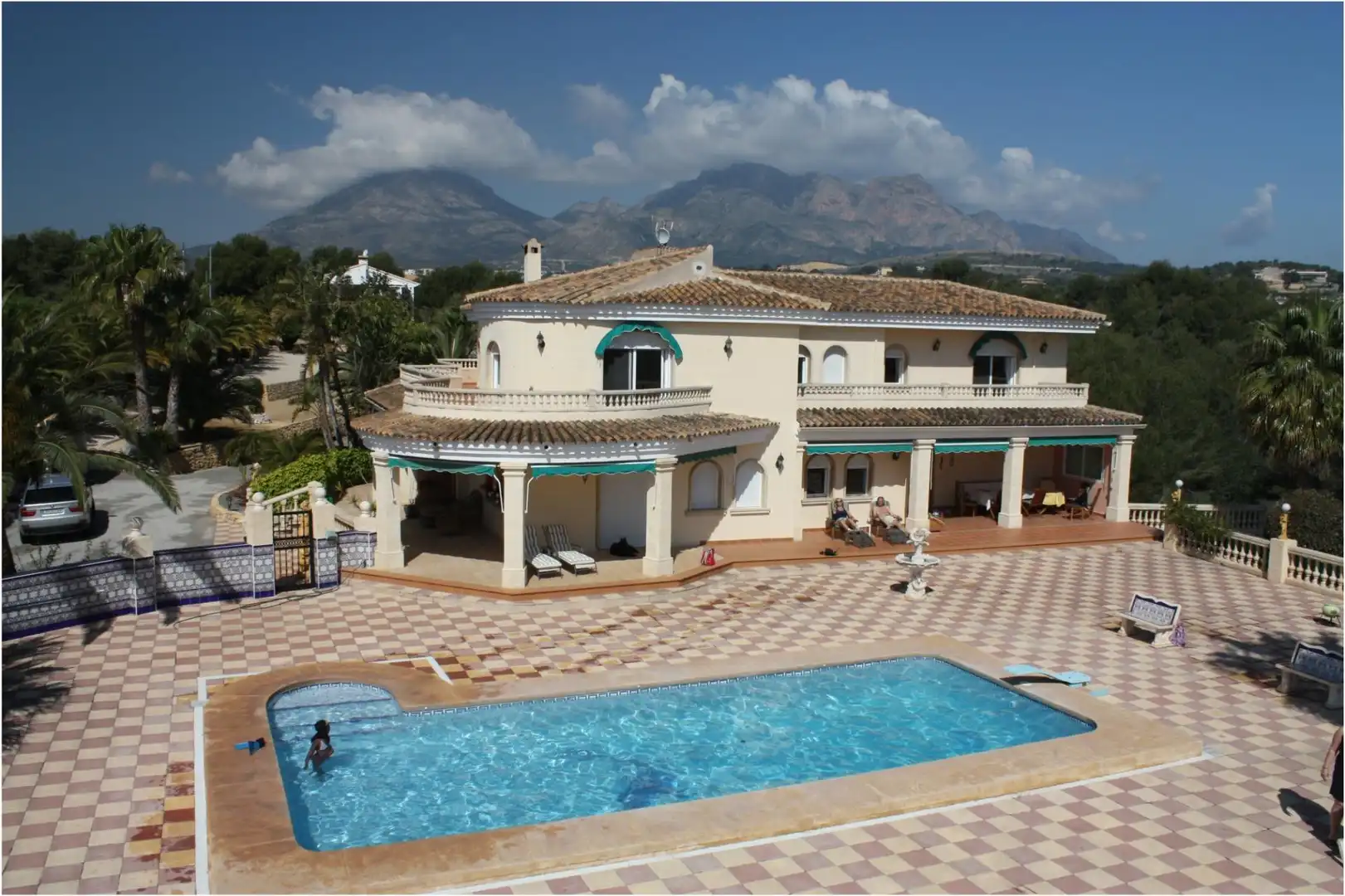 Chalet con terraza en venta en Carrer DISEMINADOS