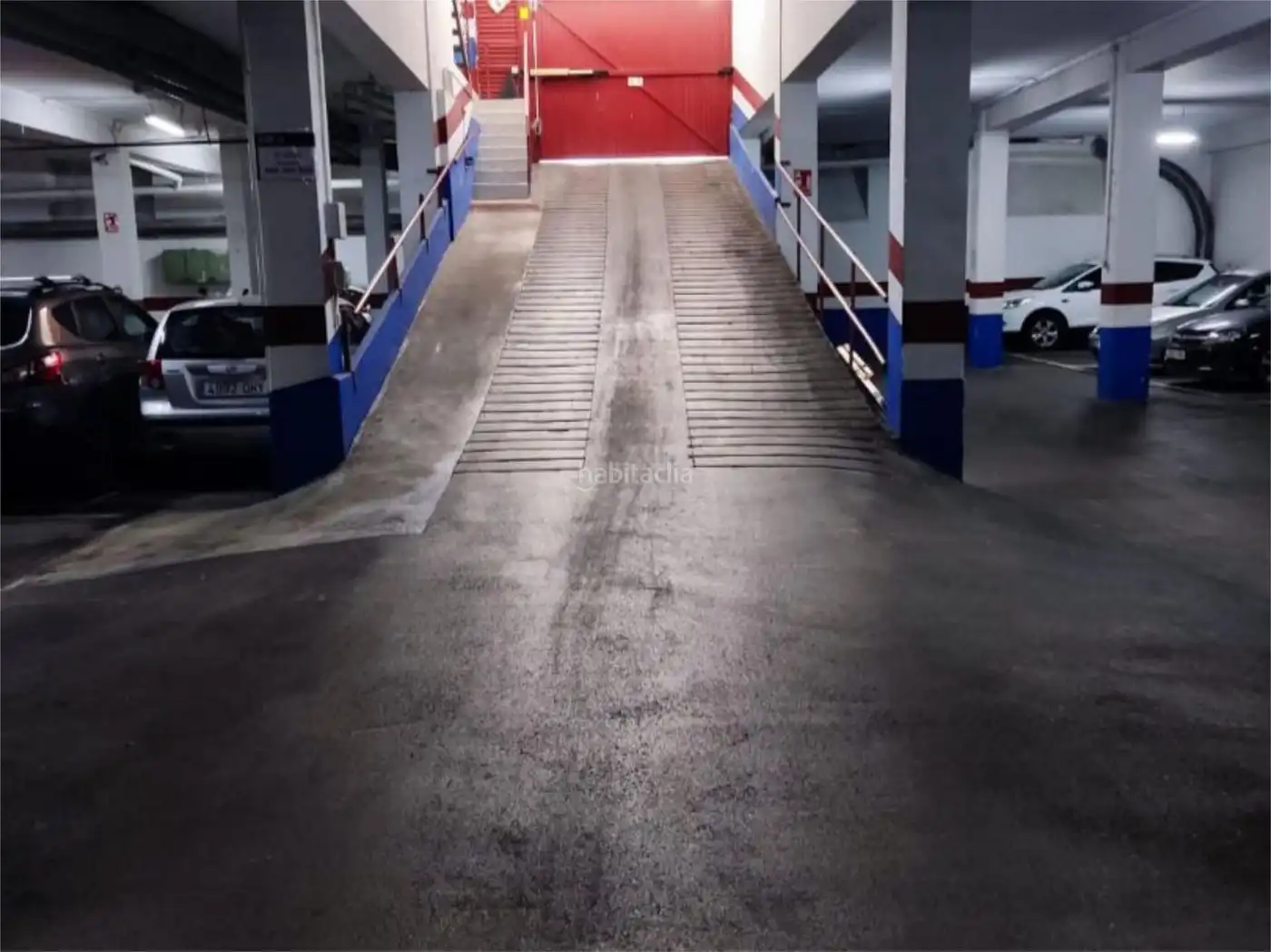 Einzelparkplatz zum Verkauf in Calle de la Batalla de Lepanto 51, imagen 4