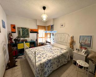 Bedroom of Flat for sale in  Madrid Capital  with Terrace