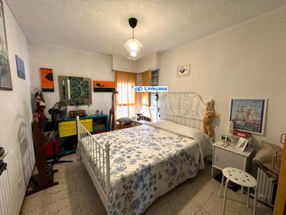 Bedroom of Flat for sale in  Madrid Capital  with Terrace