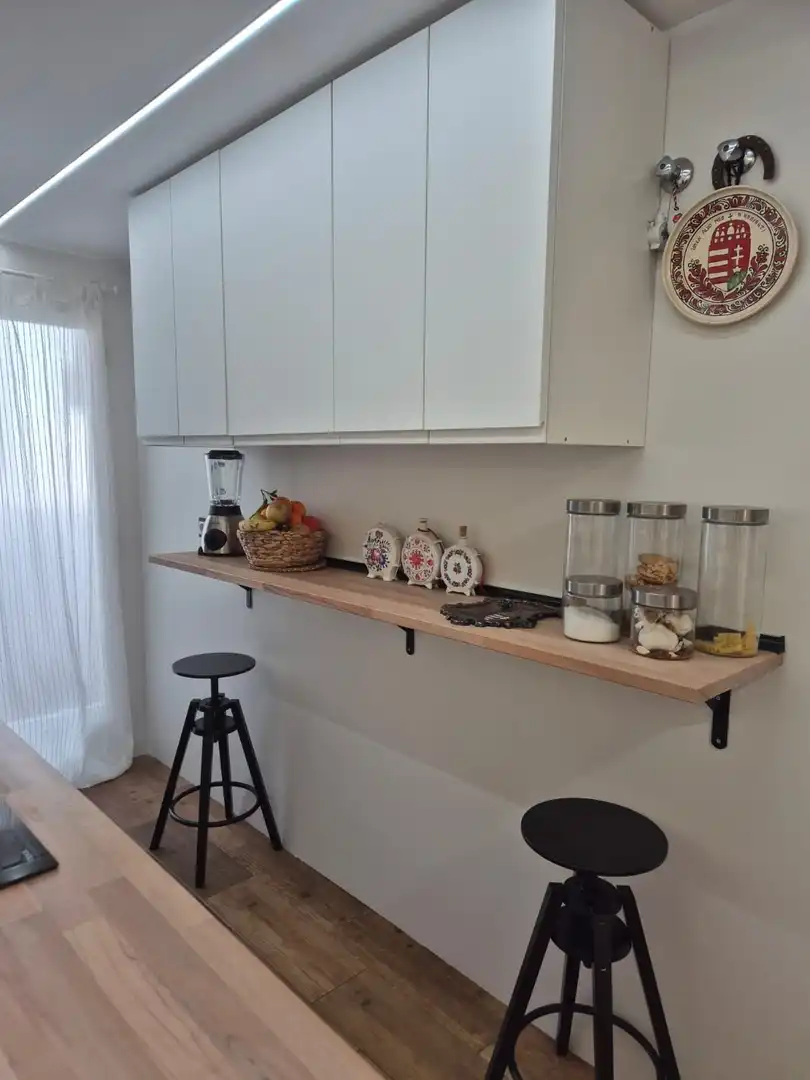 Cocina de Apartamento en venta en Benidorm con Aire acondicionado, Calefacción y Terraza