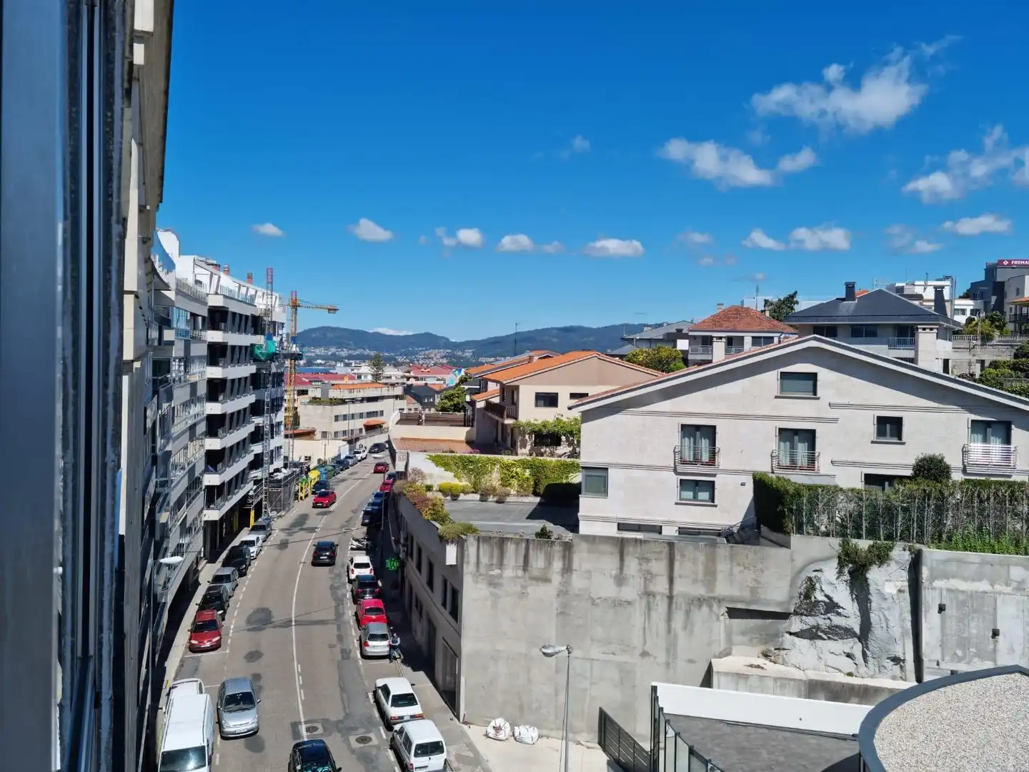 Piso de alquiler en O Castro