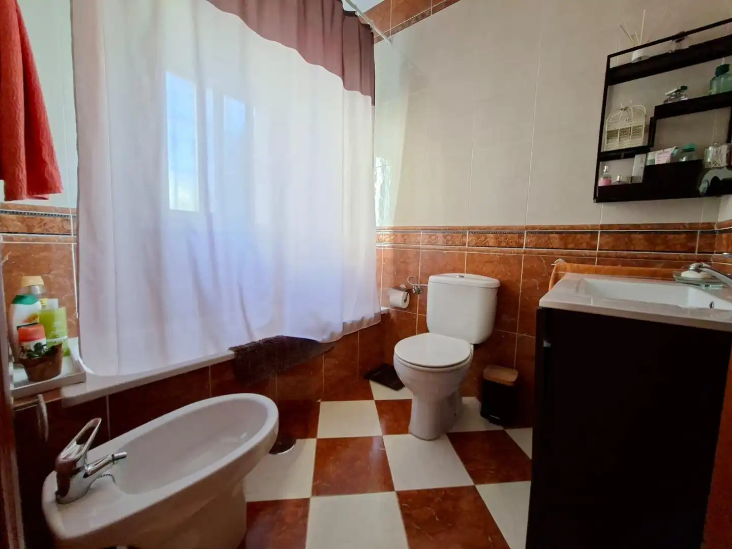 Bathroom of Houses for sale in Chiclana de la Frontera  with Private garden