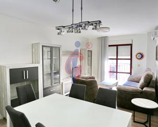 Living room of Apartment to rent in Guardamar del Segura  with Heating and Balcony