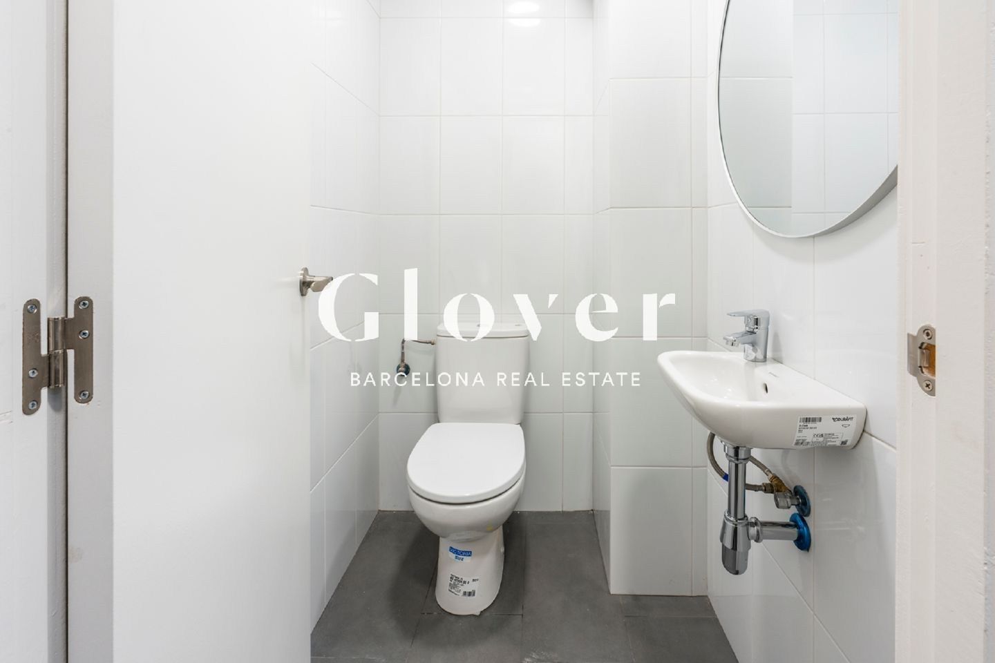 Bathroom of Premises to rent in  Barcelona Capital