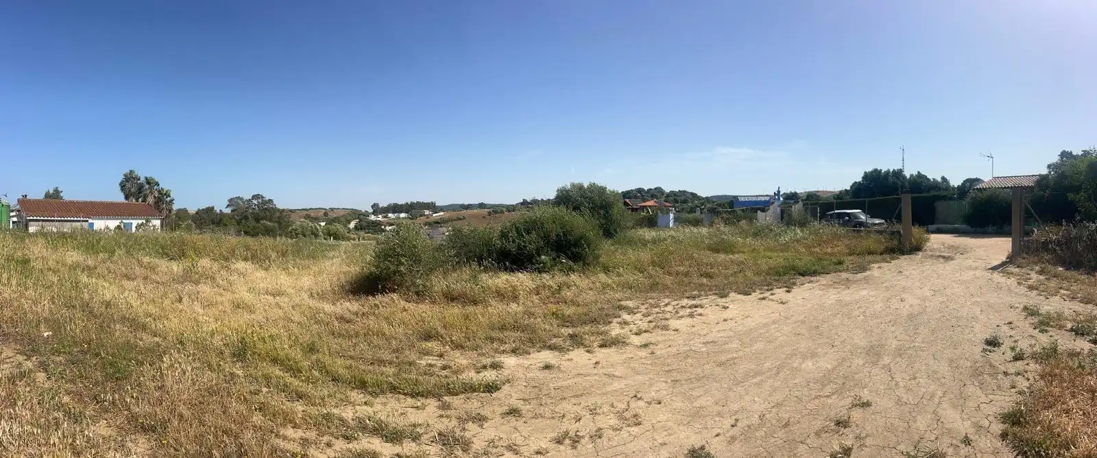 Terreno rustico in vendita a Barbate ciudad, imagen 5