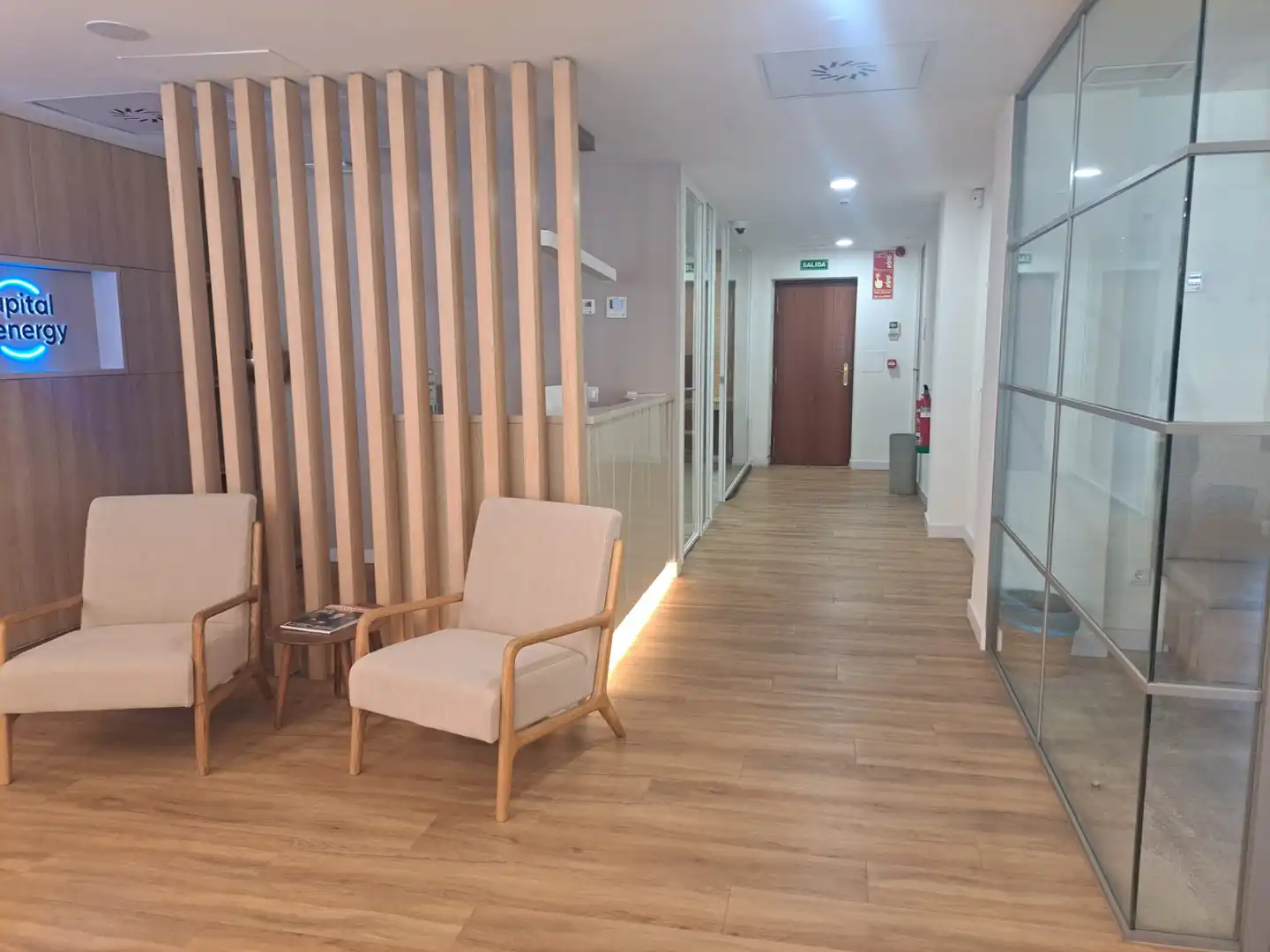 Office for rent in Valladolid