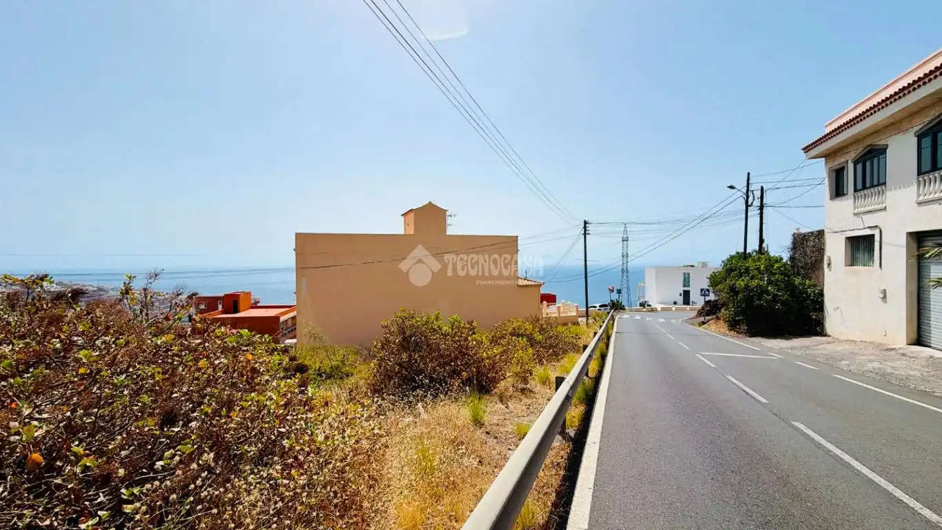 Exterior view of Residential for sale in Candelaria