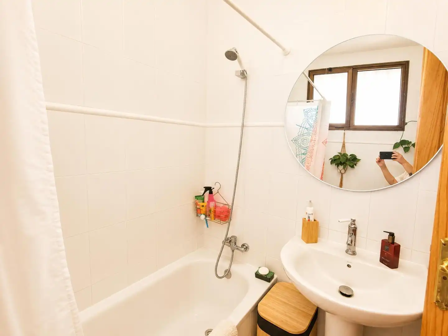 Baño de Ático en venta en Arona con Aire acondicionado y Terraza