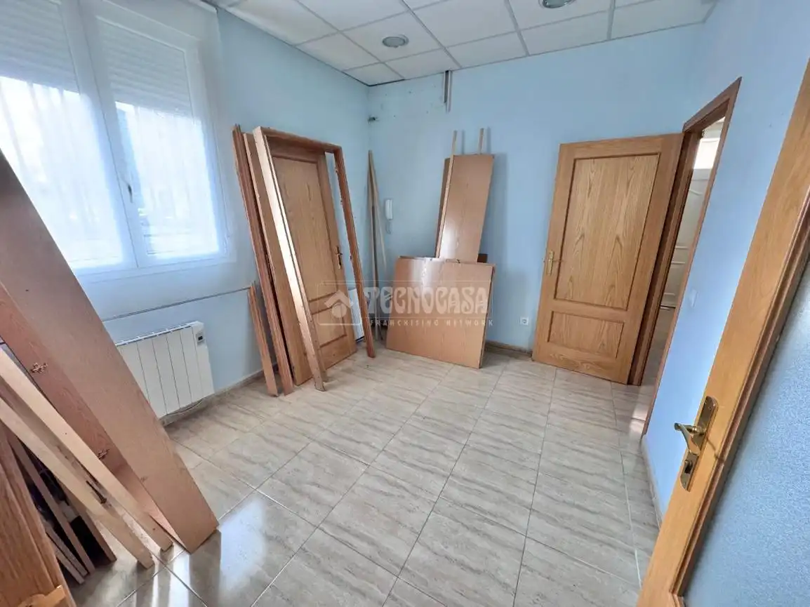Habitación de Casa adosada en venta en Yepes