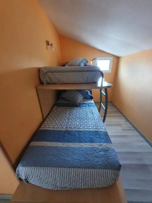Habitación de Apartamento de alquiler en Valdoviño con Aire acondicionado y Calefacción