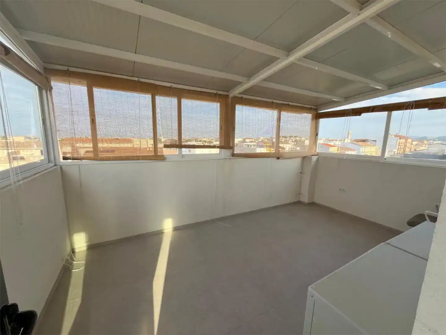 Terrassa de Casa o xalet en venda en Bellreguard amb Jardí privat, Traster i Moblat