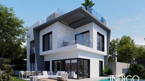 5 VILLAS PREMIUM FRENTE AL MAR MEDITERRÁNEO
