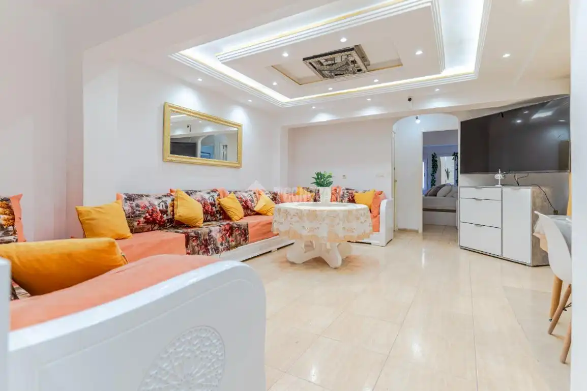 Living room of Flat for sale in Motril
