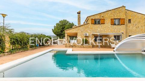 Foto 3 de Casa o xalet en venda a Torres Torres, Valencia