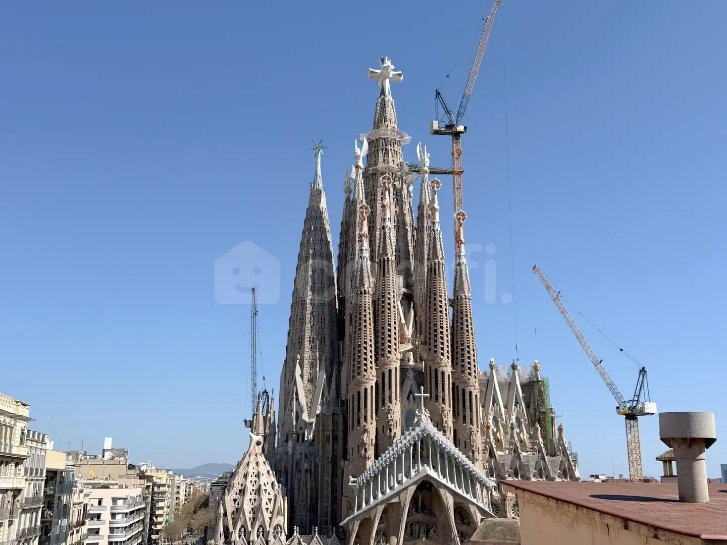 Ático con ascensor en venta en Provença, imagen 6